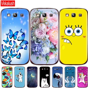 

Soft TPU Silicon Case For Samsung Galaxy S3 Case Cover i9300 Case for Samsung S3 Case Silicon Cover