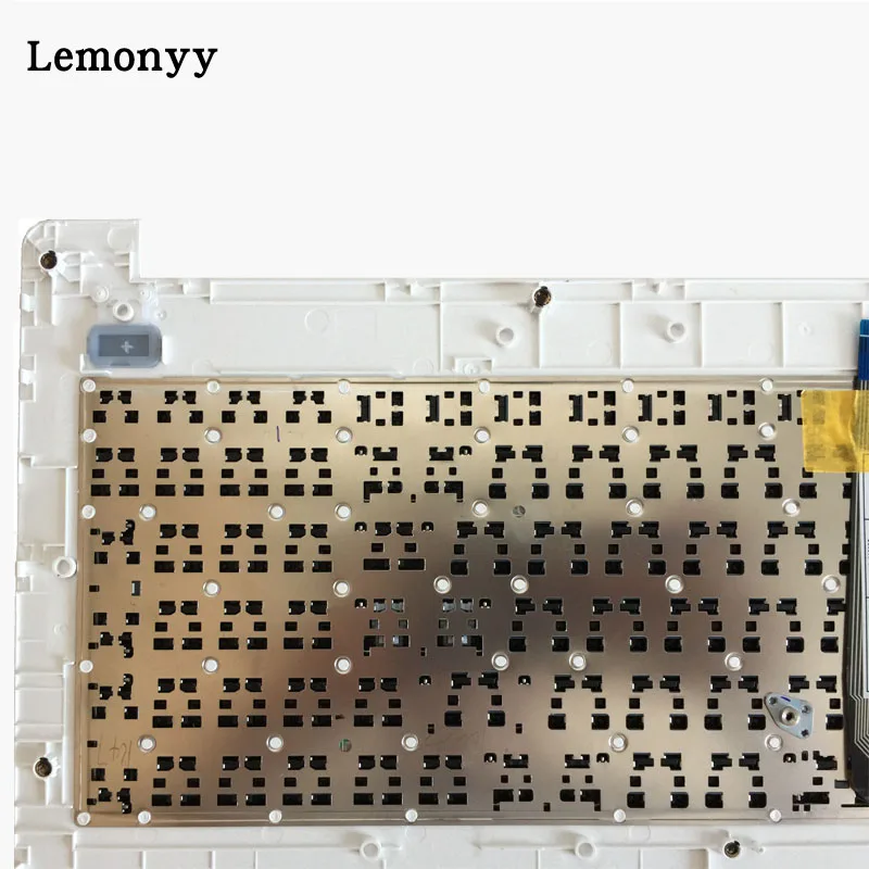  Russian laptop keyboard for ASUS X502 X502C X502A X502U X502EI X502X X502CA RU with Palmrest Upper 