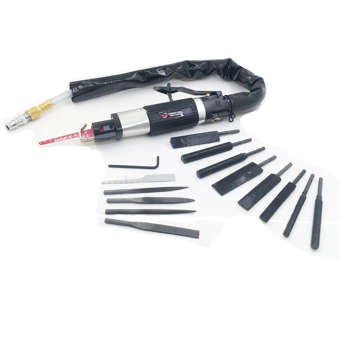 

Taiwan Pneumatic tools Air CuttingTool Triangular head Heavy Duty Air Body Saw Pneumatic Reciprocating File Machine AF-10 10mm