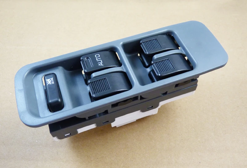 Electronic Power Window Switch Right Hand Driving For Daihatsu Sirion 98 01 OS Terios Serion Yrv