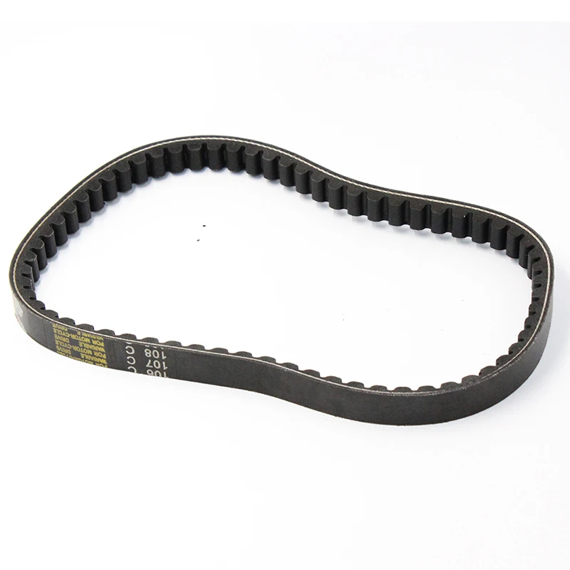 650mm-15.5mm Motocross Drive Belt Power link V-belts V-rib Fit for Honda 50cc 2 Strokes Scooter Engines LH-127