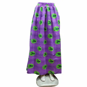 

Polyester or cotton African Dresses skirt Womem Print News Robe Summer Party Backless Vestidos Bazin Dashiki African Clothes