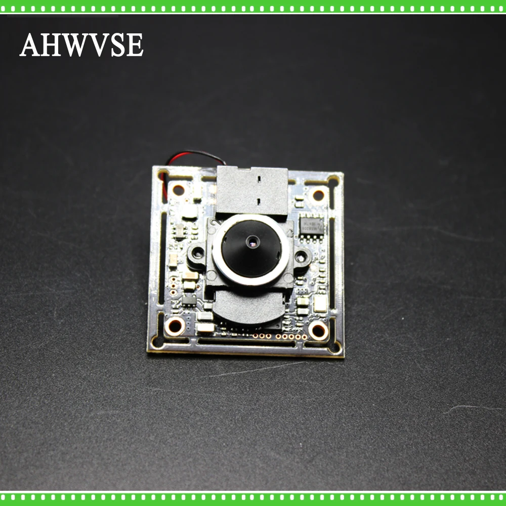 AHWVSE 4pcs lot HD 2 0 Maximal Pixels 1080P Indoor Mini AHD Camera module with BNC