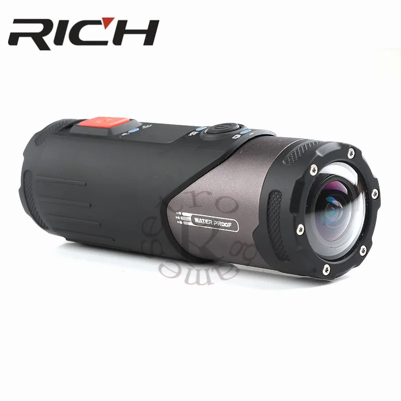 S20W WIFI 1080P Action Camcorder Flashlight Style