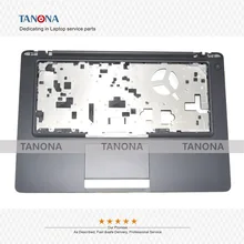 Для DELL LATITUDE E5480 5480 Ноутбук Упор для рук Клавиатура рамка верхний чехол P/N A16726 со слотом для карты корпус шкафа