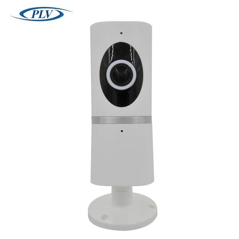 imágenes para PLV 180 Grados Cámara IP Inalámbrica WiFi 720 P HD 1.44mm ojo de pez Lente de Micro SD Tarjeta de Red de Audio de Vigilancia de Visión Nocturna Cam imágenes para PLV 180 Grados Cámara IP Inalámbrica WiFi 720 P HD 1.44mm ojo de pez Lente de Micro SD Tarjeta de Red de Audio de Vigilancia de Visión Nocturna Cam
