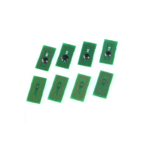 

C M Y BK Compatible Toner Cartridge Chip For Ricoh Aficio MPC2500 MPC3000 MPC2000  888640 888641 888642 888643