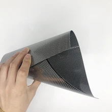 Flexible Single Side PCB FR4 20*30CM 0.4MM Universal Board with holes board 0.1mm 2.54 pitch Prototype matrix print paper Board