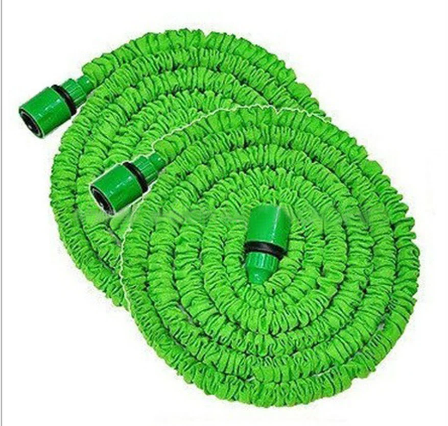 

Hot Selling 25FT-100FT Garden Hose Expandable Magic Flexible Water Hose EU Hose Plastic Hoses Pipe With Spray Gun To Watering