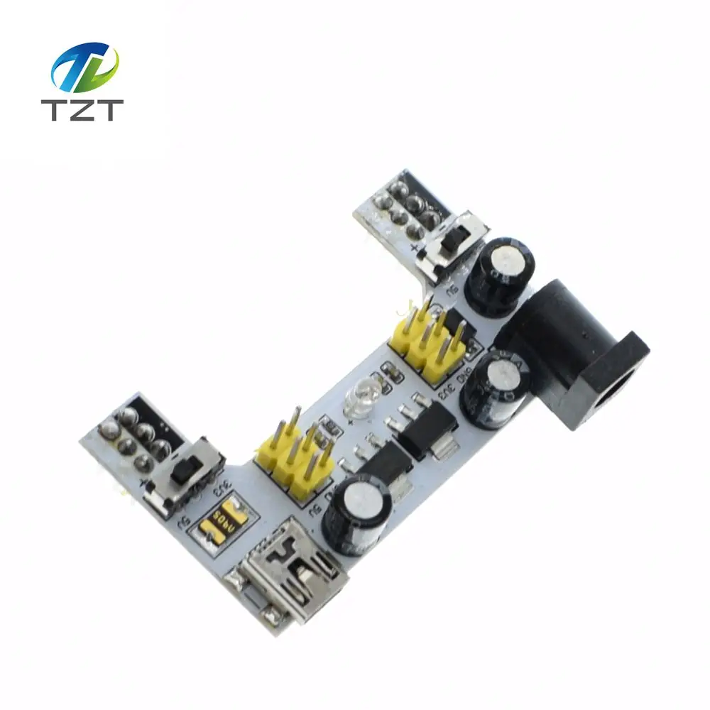 Модуль питания 3 3 в. Блок питания для макетной платы 5в 3.3в. tzt teng 5v 2a boost converter. amp module usb c board.