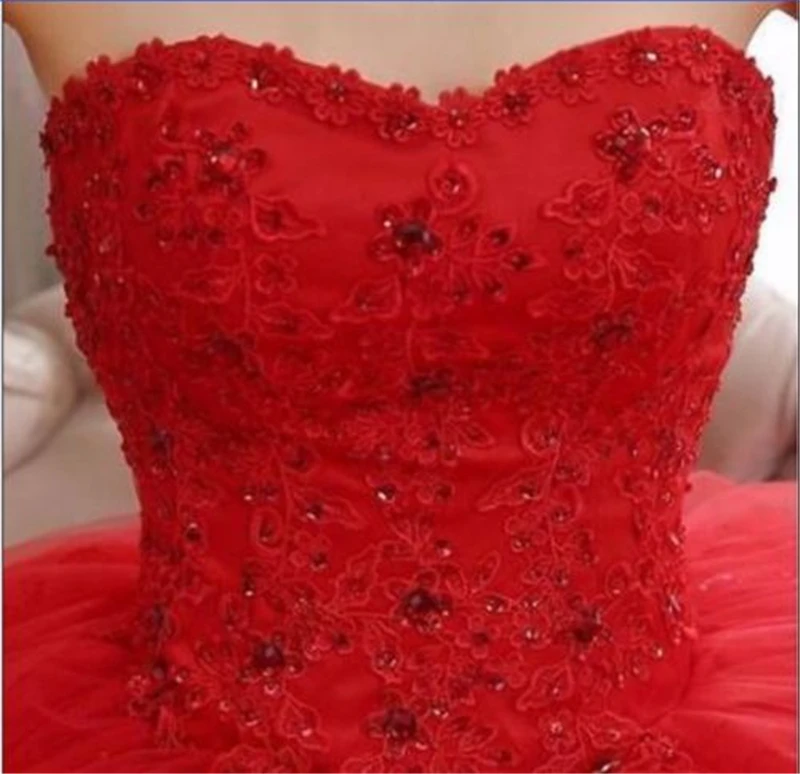 Красное Кружевное бальное платье Quinceanera кружевное на 15 лет 2019|dresses for 15|lace quinceanera