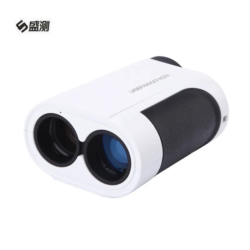 600m 6X Monocular laser Distance Meter laser Rangefinder Golf Rangefinder Hunting Rangefinder Telescope Speed measure test D1037
