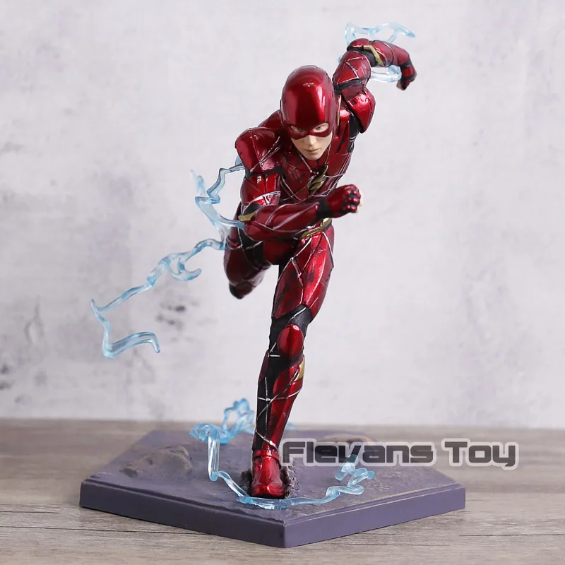 the flash justice league toy