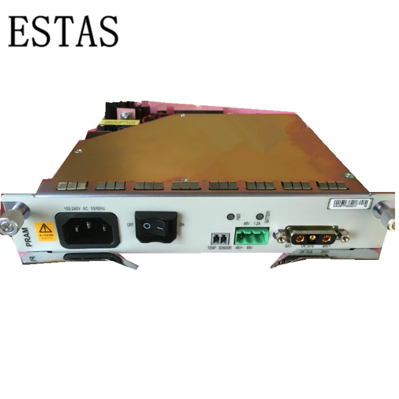 

ESTAS New PRAM AC Power Board Used for ZTE OLT C320