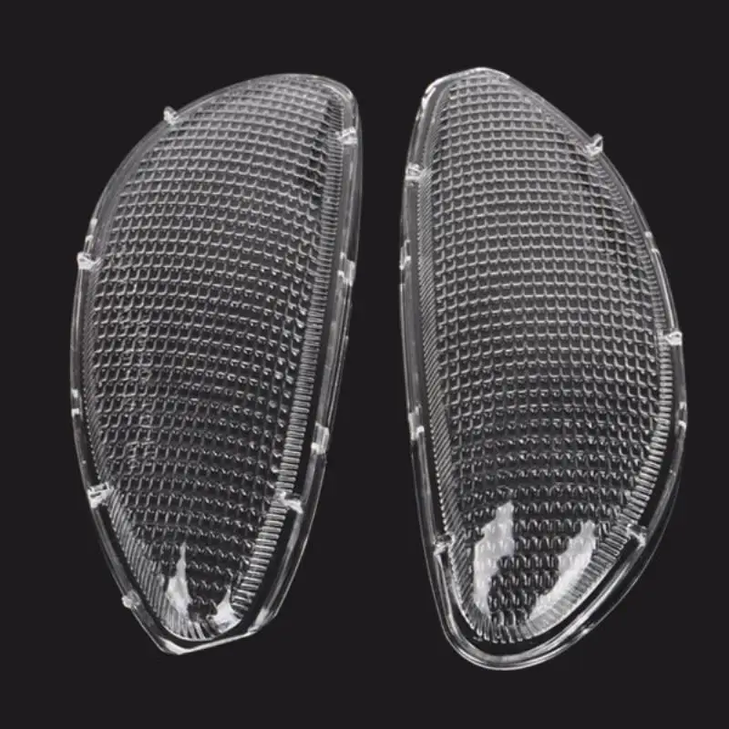 MAYITR 1 Pair Motorcycle Turn Signal Lens for BMW R1100RT R1150RT 1995