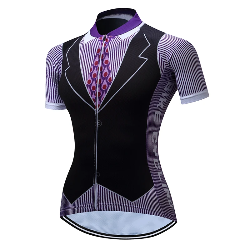 

LIV Summer Women Short Sleeve Cycling Jerseys Quick-Dry Bicycle Sportwear Ciclismo Short Shirts