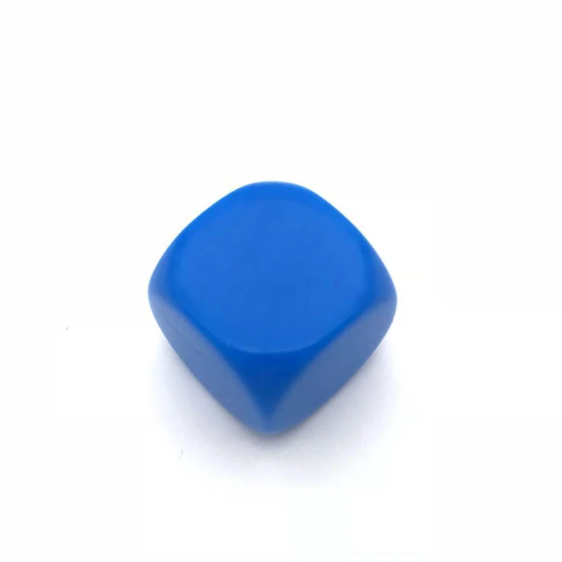 20 Pcs/Lot 22mm Blank Dice Round Corner Acrylic Hexahedron Blank Dice Can Write Color Creativity DIY Wholesale Dice Set qenueson 20 Pcs/Lot 22mm Blank Dice Round Corner Acrylic Hexahedron Blank Dice Can Write Color Creativity DIY Wholesale Dice Set qenueson