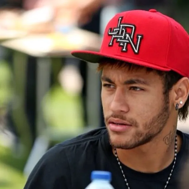 neymar baseball cap
