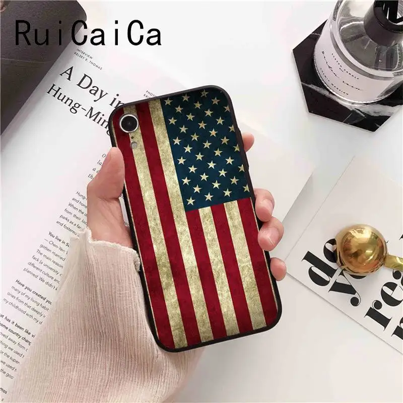American flag USA