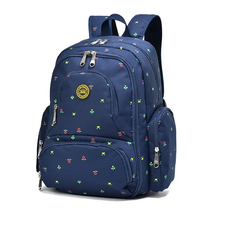 Goede Grote Capaciteit Moederschap Rugzak Nappy Luier Rugzakken Voor Reizen Multifunctionele Moeder Mummie Mom Baby Bebe Tassen Maternidade