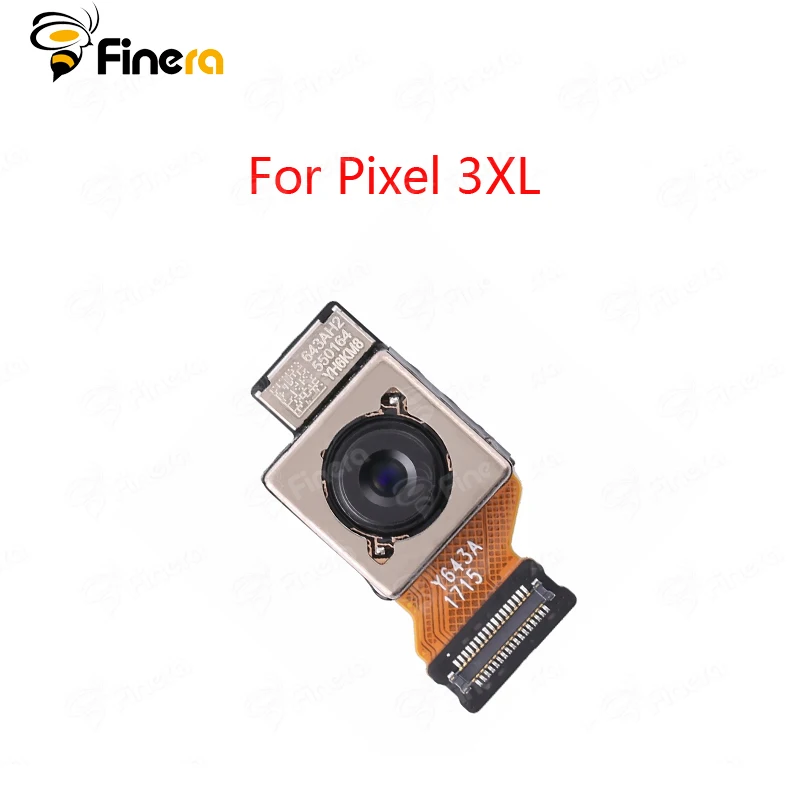 

For LG Google Pixel 3XL Rear Main Back Camera Flex Cable Module Unit Part Replacement Repair Parts