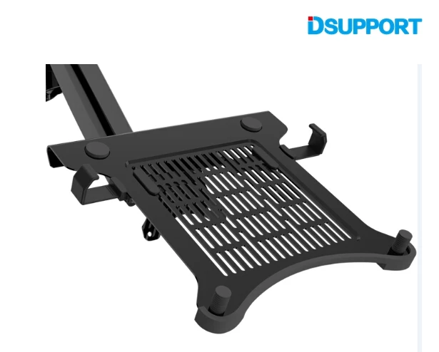 

Notebook Tray Laptop Tray Tablet PC Tray For Loctek Monitor Holders DA1