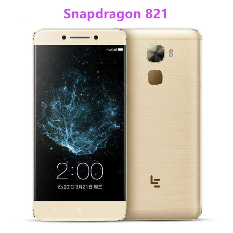 

Original Letv LeEco Le Pro 3 X720 4G/6G RAM 32G/64G ROM Snapdragon821 Quad Core 5.5" Dual SIM 16MP 4070mAh NFC 4G LTE Mobile