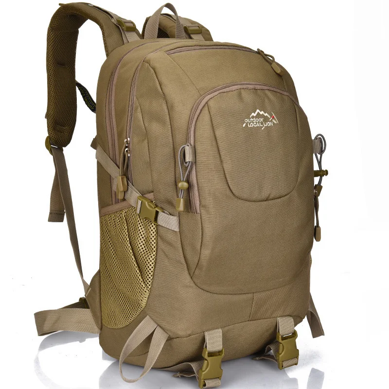 Уличный рюкзак, тактические сумки, охотничий походный рюкзак, походные рюкзаки, мужской армейский водонепроницаемый рюкзак