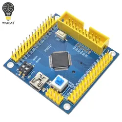 2 шт. STM32F103RET6 ARM STM32 Минимальная Системы развитию модуль для arduino Минимальная Системы Совета Совместимость STM32F103VET6