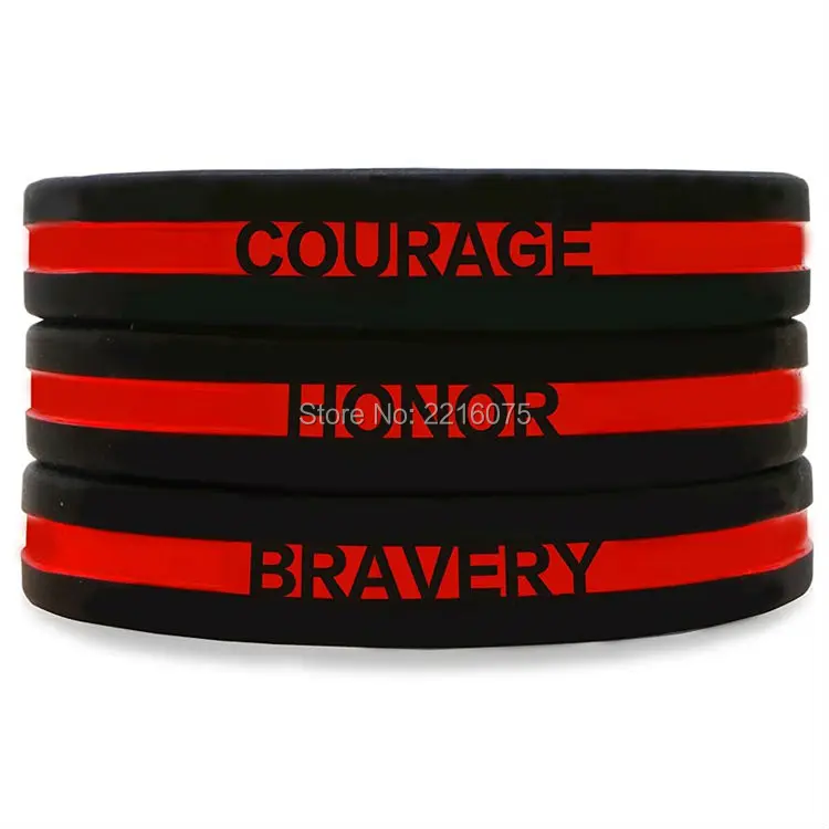 thin red line BRAVERY COURAGE HONOR (2)_