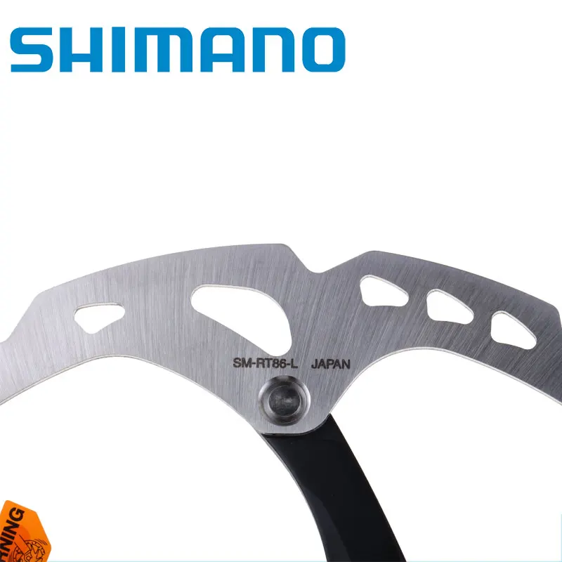 SHIMANO DEORE XT SM RT81 дисковый ротор MTB велосипед тормоз 203 мм Центральный