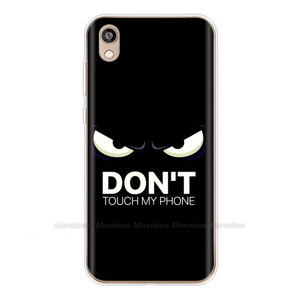 21 Honor 8S Case for Phone Case Huawei Honor 8s Case Silicone Back Cover for Soft Funda on Huawei Honor 8s KSE-LX9 8 S Honor8s Case - Цвет: 21