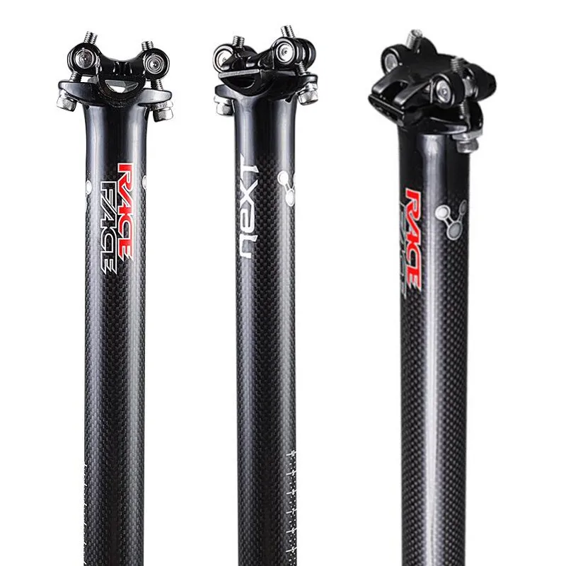 FCFB-Race-Face-Next-Carbono-Fiber-Bicycle-Seat-Post-Bike-Seatpost-Cycling-Parts-27-2-30