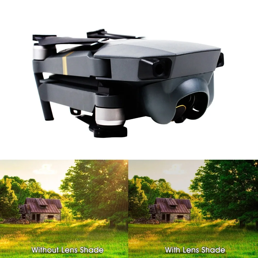 Lens-Hood-Sunshade-Anti-Glare-Camera-Gimbal-protector-Cover-Cap-for-DJI-Mavic-Pro (1)