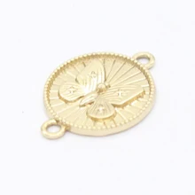 Пользовательские цинковый сплав тиснением золотая металлическая этикетка Одежда Декоративные Жетоны ручной работы 20 мм* 20 мм Нестандартная обувь этикетки для шитья