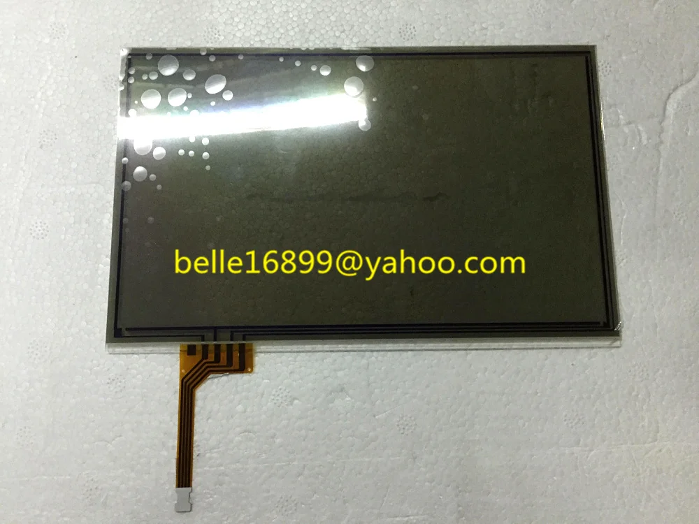 Сенсорный экран LTA070B511F LTA070B LQ070Y5DG01 сенсорная панель для IS250 IS300 IS350 автомобильная