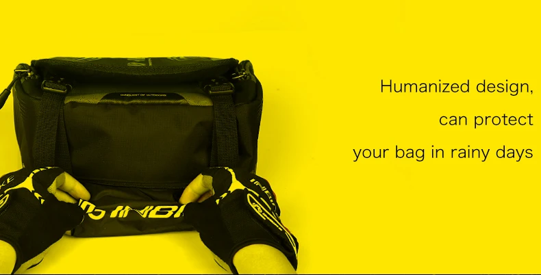 Sale INBIKE Large Capacity Cycling Bike Accessories Waterproof Bike Bag Handlebar Front Tube Bag Bicycle Pocket Shoulder Backpack H-9 17 Sale INBIKE Large Capacity Cycling Bike Accessories Waterproof Bike Bag Handlebar Front Tube Bag Bicycle Pocket Shoulder Backpack H-9 17