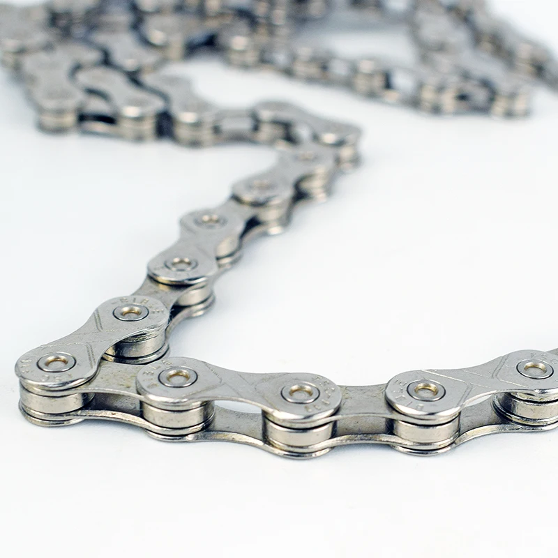 Top Original 11 Speed Chains 11S Bicycle Chain 116 Links Cycle Derailleur Chain Silver Mountain MTB Road 33 Speed Parts 248g F11 6