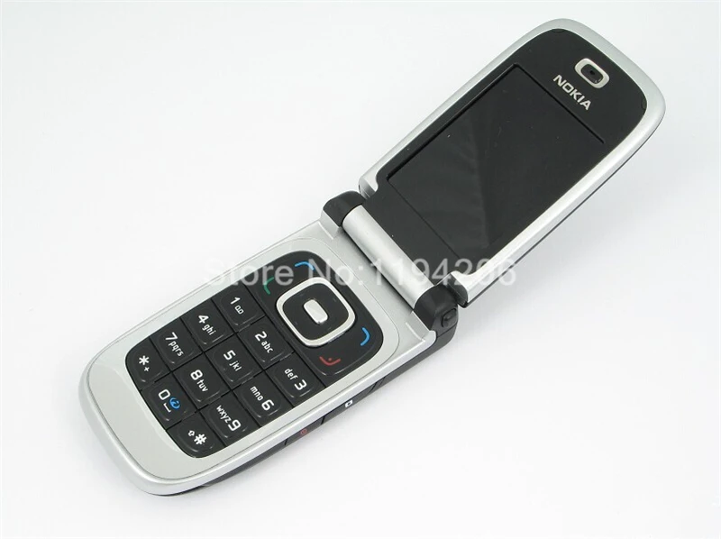 6131 разблокированный Оригинальный Nokia русская клавиатура Bluetooth дешевый мобильный