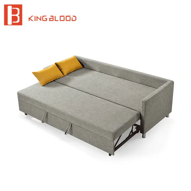 Functional Fabric Furniture Sectional Fold Out Sofa Bed Living Furniture Sectional Fold Out Sofa Bed