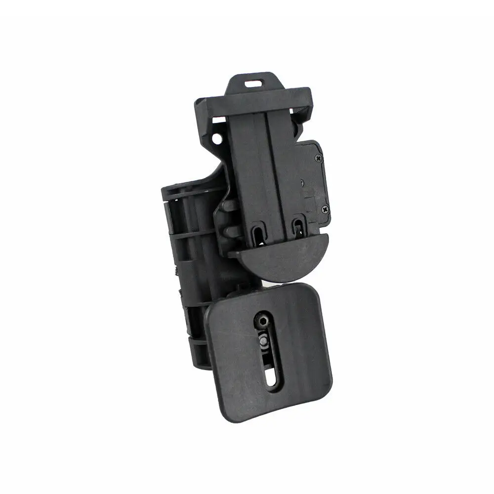 

Tactical Condition 3 Carry Quick Holster Right Hand Gun Holster OWB Holster Fit for Glock 19 / 23 Right Hand