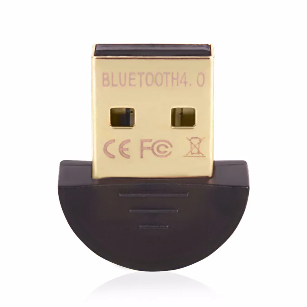 NEW USB Bluetooth Adapter V4.0 Wireless Mini Adapter Bluetooth Dongle
