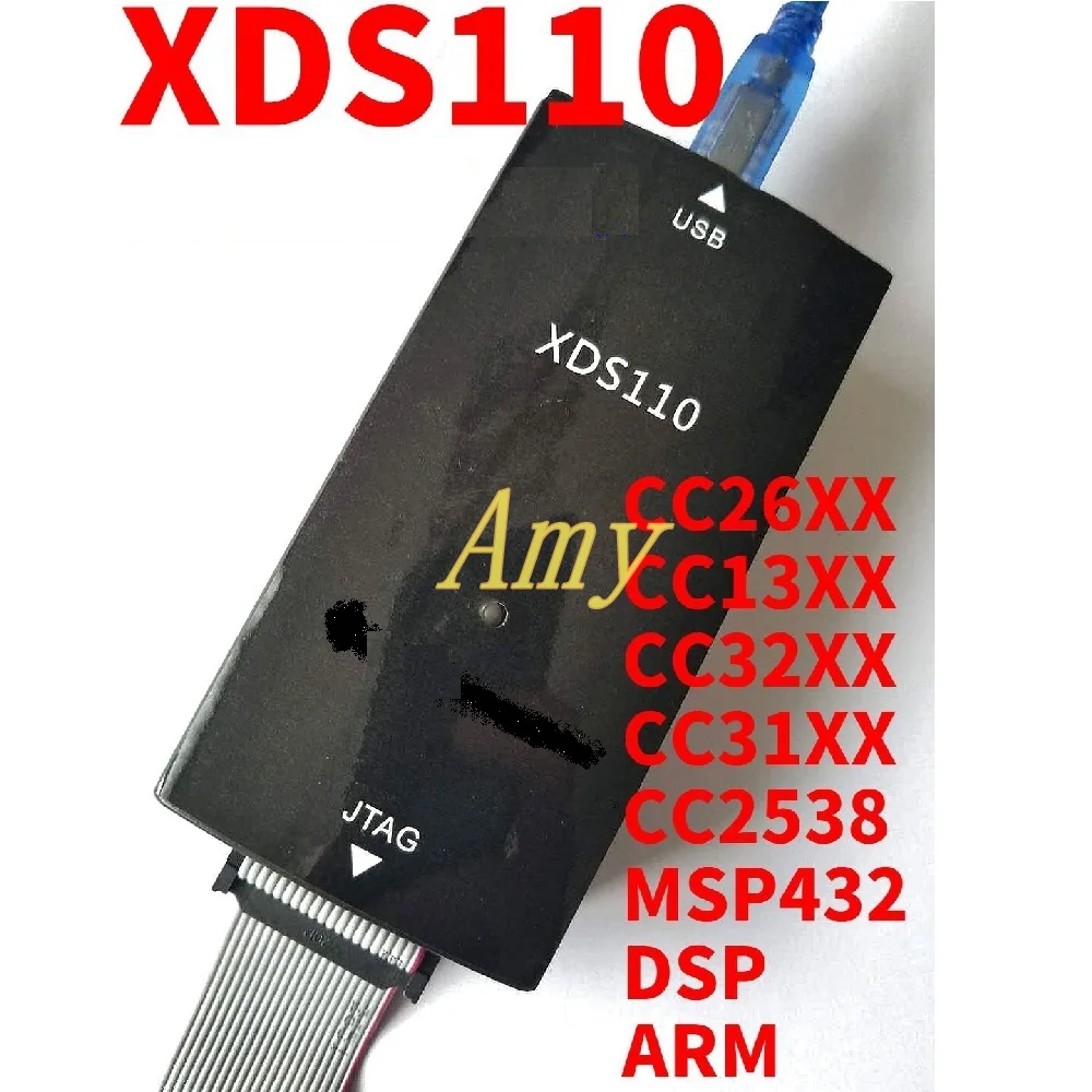 

XDS110 Full Edition Non-Lite Edition CC2538 CC2640 Simulator Downloader