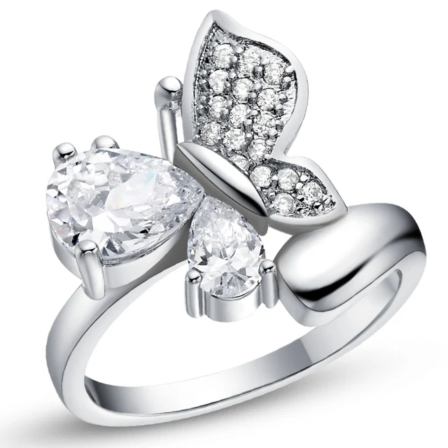 New 925 Ring Vashiria Fashion Nice Plated Gold Jewelry New 925 Ring Vashiria Fashion Nice Plated Gold Jewelry Imperial Crown Cz