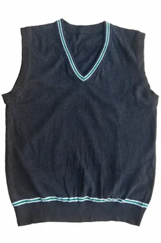 

Slytherin House Cosplay Vest from Harry Free Shipping for Halloween and Christmas