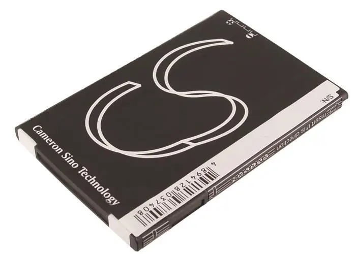Cameron Sino Высокое качество 1200mAh аккумулятор 35H00134 17M для HTC/Vodafone 7 Trophy PC40100 T8686 WT7 Verizon