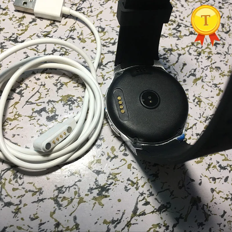 Магнитный зарядный кабель для смарт часов F10 h5 kw26 kw06 kw88 pro kw68 dm2018 kw99 a36e