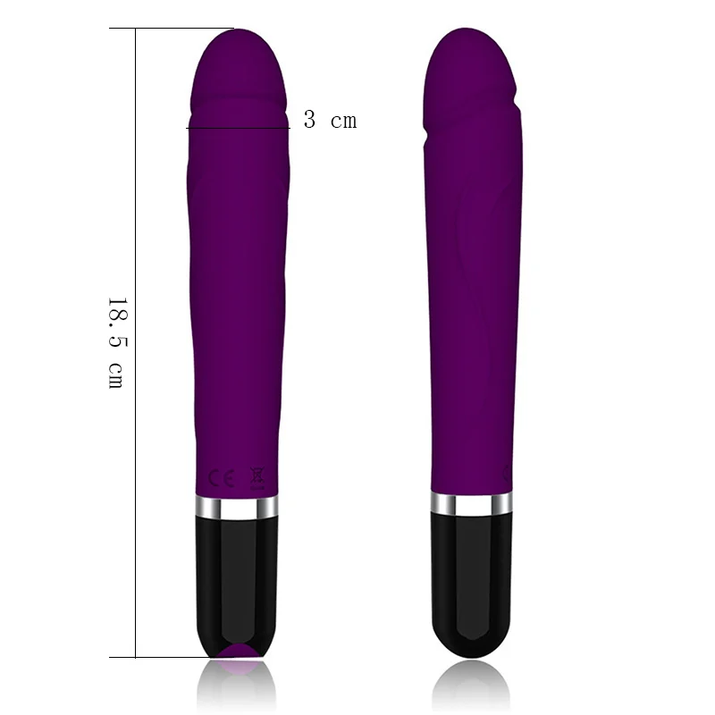 G Spot Sex Toys for Women Dildo Vibrators (7)