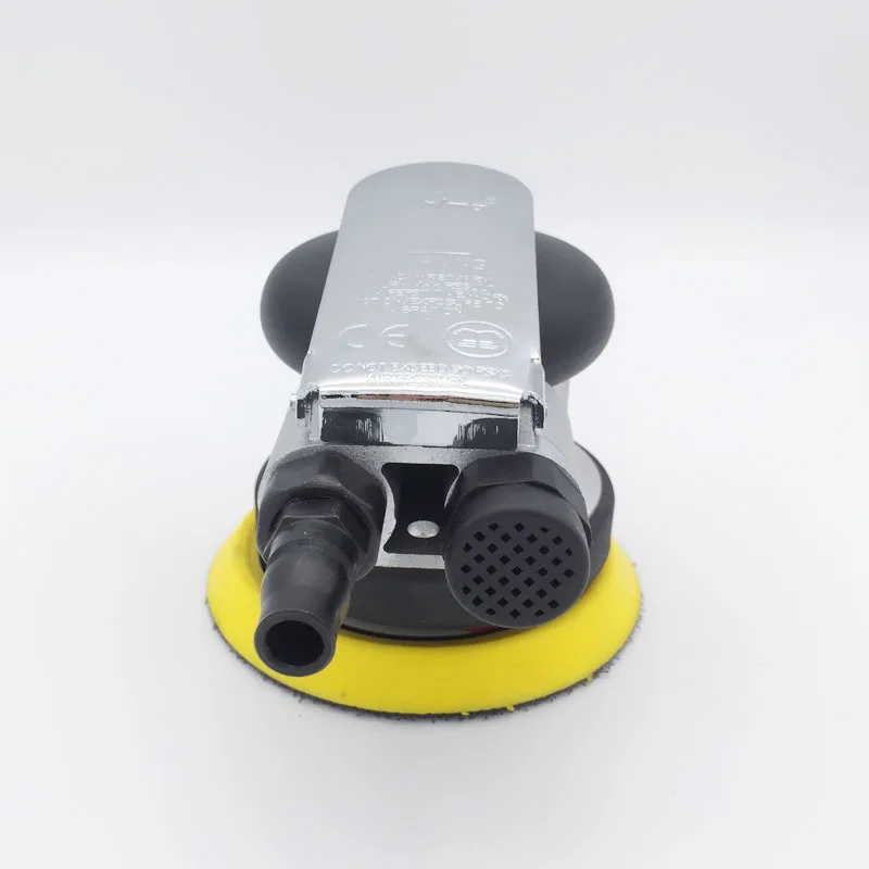 4 дюйма вакуумная матовая поверхность круглая пневматическая наждачная бумага случайный трек пневматическая шлифовальная машина пневматические инструменты