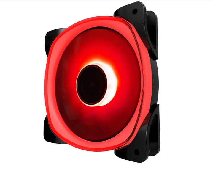 Jonsbo FR 701 12 В см RGB 3 контактный вентилятор шасси (поддержка AURA 16 миллионов